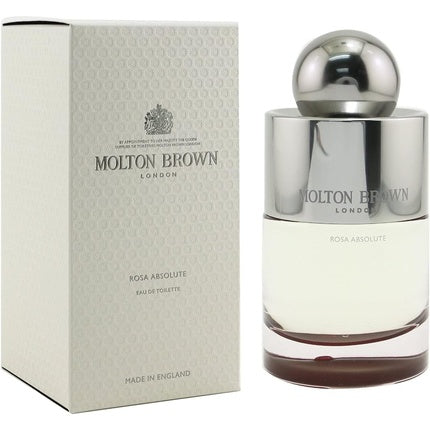 Molton Brown Rosa Absolute Eau de Toilette 100ml