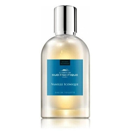 Comptoir Sud Pacifique Iconic Vanilla EDT Spray 3.4oz 100ml Authentic France