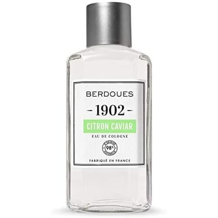 Berdoues 1902 Citron Caviar Eau de Cologne (EDC) Mixte 245ml