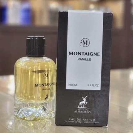 Maison Alhambra Montaigne Coco Unisex Eau de Parfum 100ml Unisex