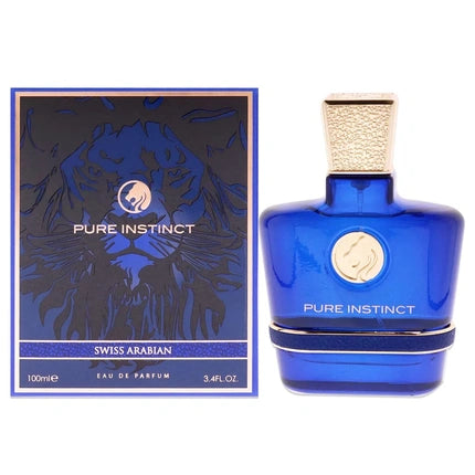 Swiss Arabian Pure Instinct Eau de Parfum (EDP) Mixte 100ml