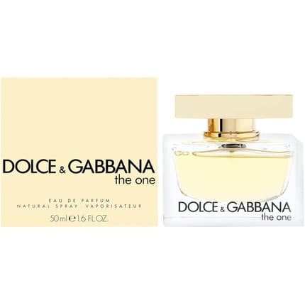 Dolce &amp; Gabbana Dolce &amp; Gabbana The One Eau de Parfum 50ml Unisex