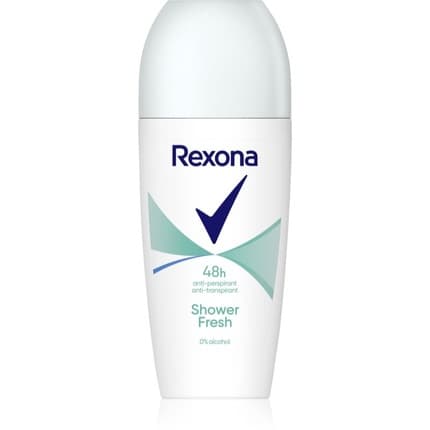 Rexona Shower Fresh Deodorant &amp; Antiperspirant 50ml Unisex