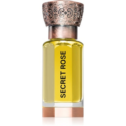 Swiss Arabian Secret Rose Huile Parfumée Mixte 12 ml