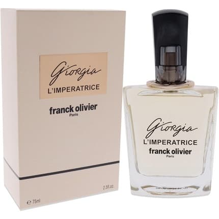 Franck Olivier Giorgia L'Imperatrice Eau de Parfum (EDP) Mixte