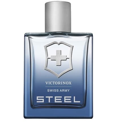 Swiss Army Steel Eau de Toilette 100 ml