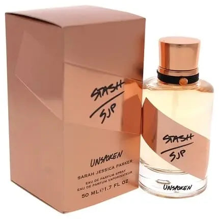 Sarah Jessica Parker Stash Unspoken Eau De Parfum 50ml Women Spray