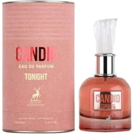 Maison Alhambra Candid Tonight par Maison Alhambra Eau de Parfum (EDP) Femme 100ml