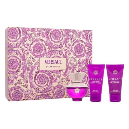 Versace Dylan Purple Eau de Parfum Femme 50 ml