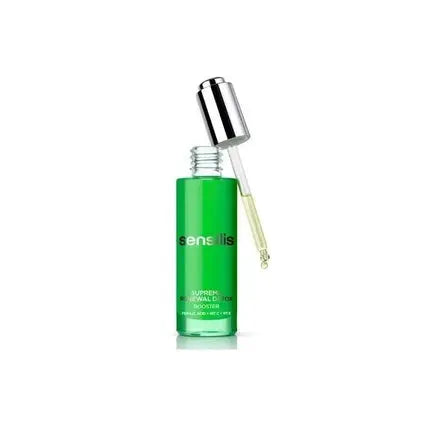 Sensilis Supreme Renewal Renewal Detox Booster New 30Ml Sensilis
