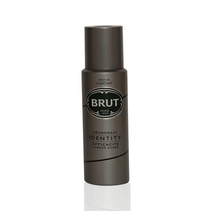 Brut Identity Body Deodrant Spray for Men - 200ml