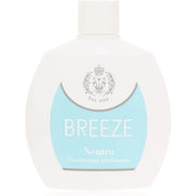 Breeze Deodrant Squeeze Neutro 100ml Fresh