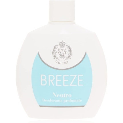 Breeze Deodrant Squeeze Neutro 100ml Fresh