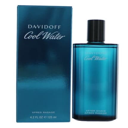 Davidoff Cool Water Man After Shave Lotion 125ml