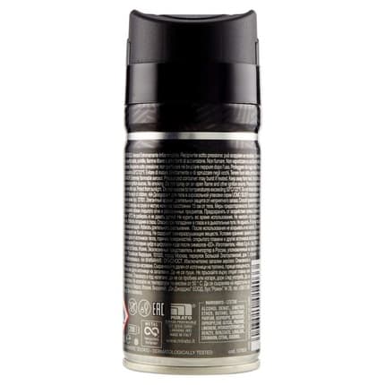 Malizia Uomo Silver Deodrant