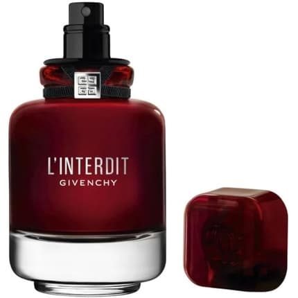 Givenchy The Red Water Perfume Water Ultimate Spray 30ml Jasmine