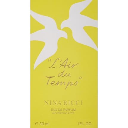 Nina Ricci Time Air - Eau de Parfum 30ml