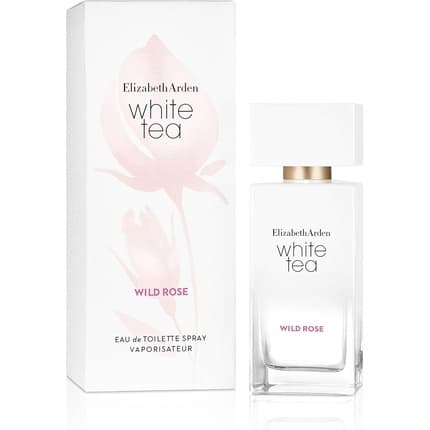 Elizabeth Arden White Tea Wild Pink Eau De Toilette 50ml