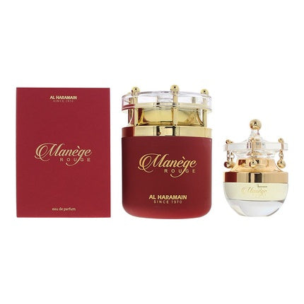 Al Haramain Manege Rouge Eau de Parfum (EDP) Femme 75ml