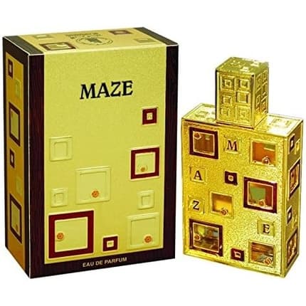 Al Haramain Maze Eau de Parfum (EDP) Mixte