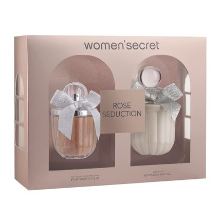 Women'secret Rose Seduction Coffret Femme 100 ml