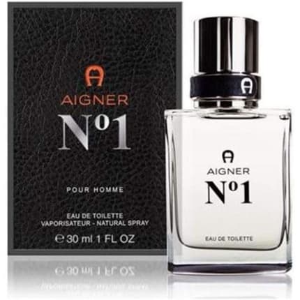 Etienne Aigner Aigner No1 Eau de Toilette (EDT) Mixte 30ml
