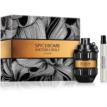 Spicebomb Extreme 90ml Eau de Parfum and 10ml Eau de Parfum