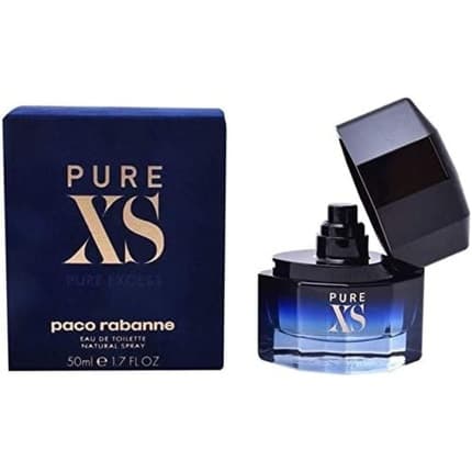 Paco Rabanne Pure Xs Men's Perfume Eau De Toilette