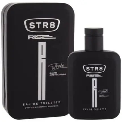 Str8 Rise Eau De Toilette