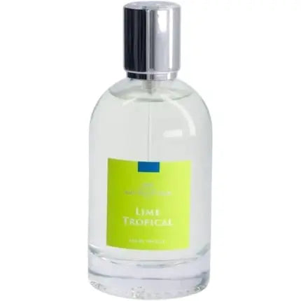 Sud Pacifique Lime Tropical Eau de Toilette 100ml