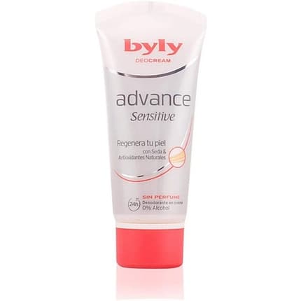 Byly deodorants and anti -perspirant 100g