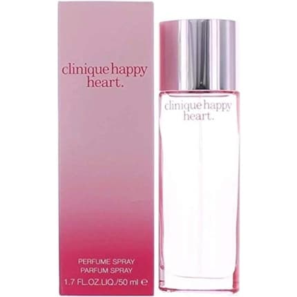 Happy Heart for Women 1.7 Oz Perfume Spray clinic
