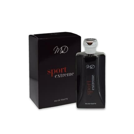 Myd M & D Sport Extreme U 100 Vapo Eau de Toilette (EDT) Mixte