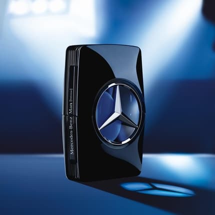 Mercedes-Benz Mercedes-Benz Man Intense Eau de Toilette 3.4oz for men