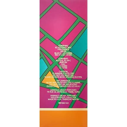 Animal animal by Parlux Fragrances for Women Eau de Parfum Spray 3.4 Oz