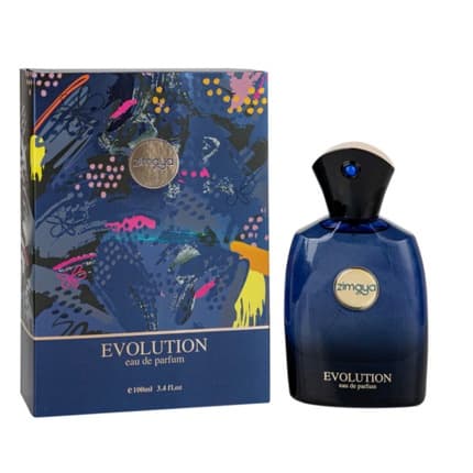 Afnan Zimaya Evolution Unisex Eau de Parfum 100ml Unisex