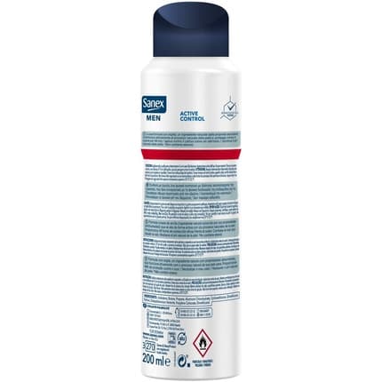 Sanex Sanex Active Control 48h Deodorant Déodorant (Déo) Homme 200ml