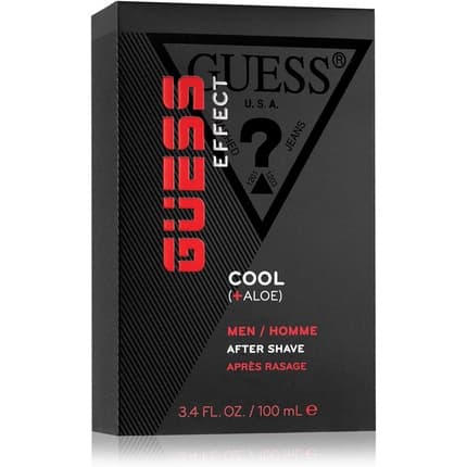Guess Grooming Effect Aftershave Fragrance (Fragrance) Mixte 100ml