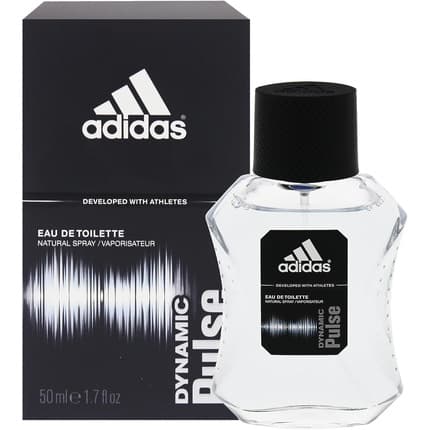 adidas Dynamic Pulse Eau de Toilette (EDT) Mixte 50ml