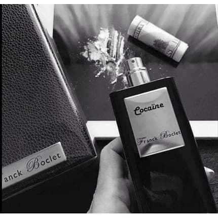 Franck Boclet Cocaine Extrait De Parfum Unisex Extrait de Parfum 100 ml