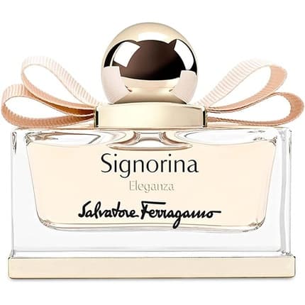 Salvatore Ferragamo Signorina Eleganza Eau De Eau de Parfum 50 ml
