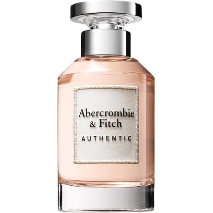 Abercrombie & Fitch Authentic Women Eau de Parfum 100 ml