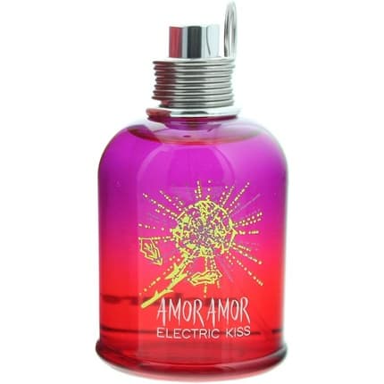 Cacharel Amor Amor Electric Kiss Eau De Toilette 50ml