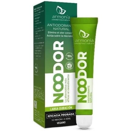 Armonia Armonía Noodor Natural Deodorant Déodorant (Déo) Mixte 15ml