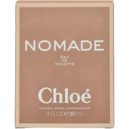 Chloe Nomad - Eau de Toilette 30ml Femme Femme