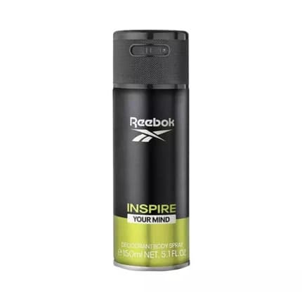Reebok Inspire Your Mind Deodrant Spray 150ml