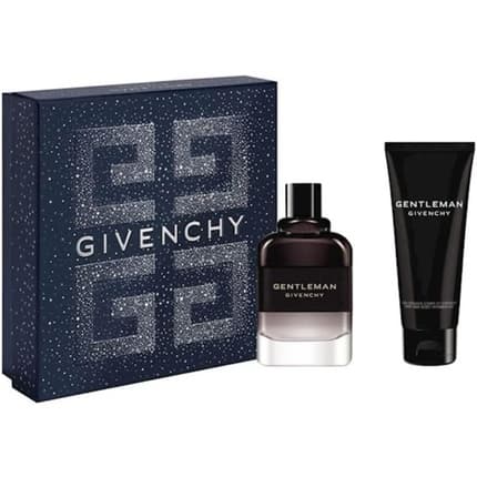 Givenchy Gentleman Boissee Gift Set + Shower Gel Eau de Parfum 60ml for men