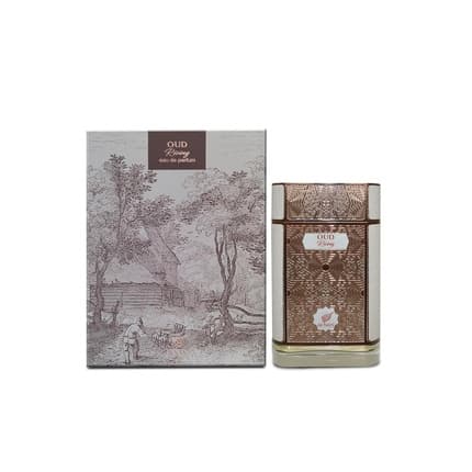 Afnan Oud Rising Eau de Parfum (EDP) Mixte 80ml