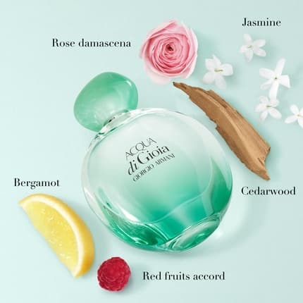 Giorgio Armani Acqua Di Gioia Intense Eau de Parfum 50ml Unisex