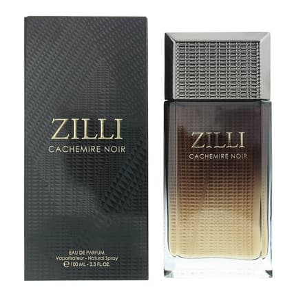 Zilli Cachemire Noir Eau de Parfum (EDP) Homme 100ml